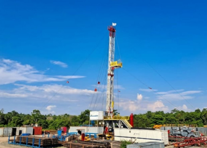 Rig Pertamina Drilling Rampungkan Workover Sumur Limau dalam 5 Hari, Produksi Gas Naik 6 Kali Lipat