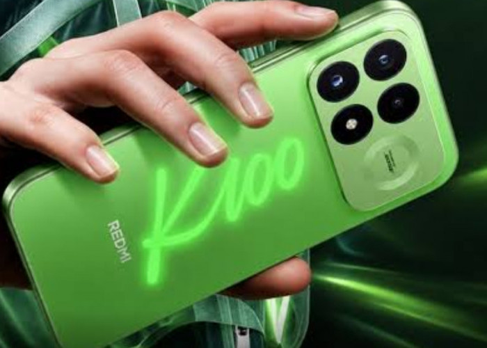 Redmi K110 Batal? Penerus K100 Disebut Bakal Bernama Redmi K200