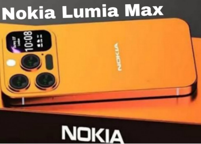 Nokia Lumia Max, Smartphone Rp 7 Jutaan dengan Kamera 108MP!
