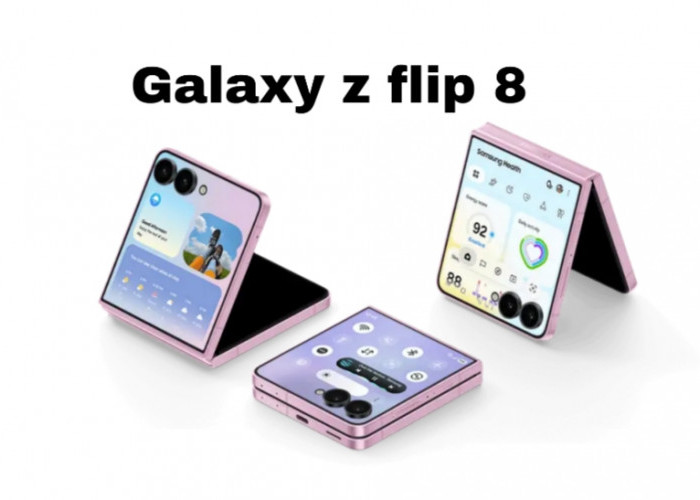 Galaxy Z Flip 8 Dikabarkan Jadi Seri Penutup, Samsung Siapkan Kejutan Baru?