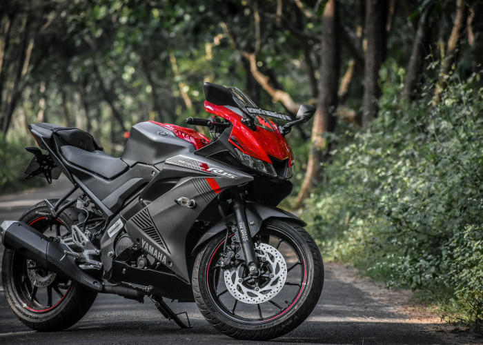 Spesifikasi Yamaha R15 2026, Motor Lengkap dan Fitur Unggulan