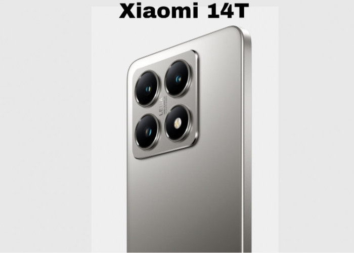Spesifikasi dan Keunggulan Xiaomi 14T Pro, Wajib Masuk Wishlist!