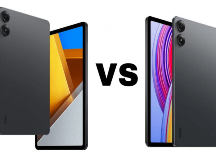 Perbandingan Poco Pad vs Redmi Pad Pro: Mana Tablet Mid-Range Terbaik 2025?
