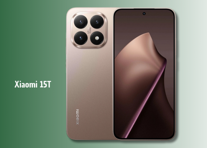 Saingi Flagship Mahal, Xiaomi 15T Hadir dengan Kamera Leica dan Layar Super Cerah