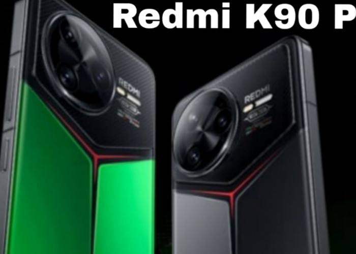 Redmi K90 Pro Siap Rilis! Bawa Kamera Periskop dan Baterai 7.000 mAh