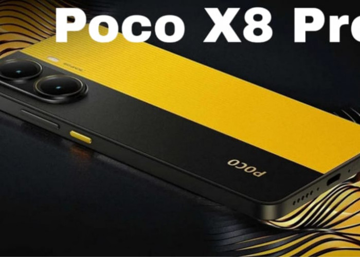 POCO X8 Pro 5G, Performa Flagship Kini Hadir di Harga Mid-Range