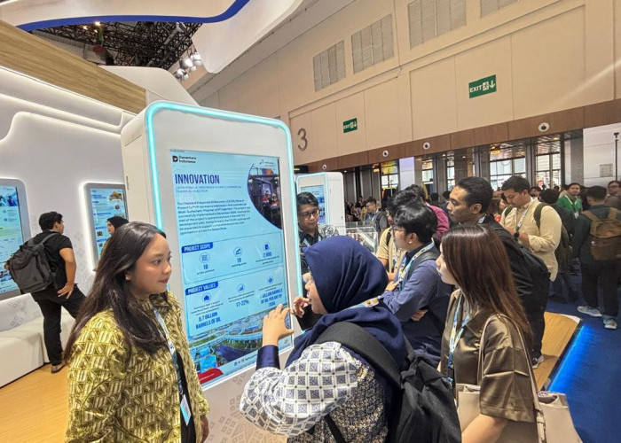 PHR Soroti Migas Non-Konvensional di IPA Convex 2026, Jadi Andalan Masa Depan Energi