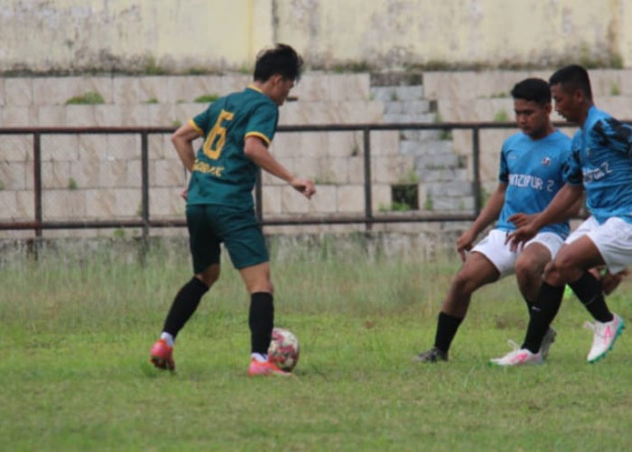 Gelora FC Lolos ke Final Walikota Cup 2025 Usai Bungkam PS Zipur 4-0