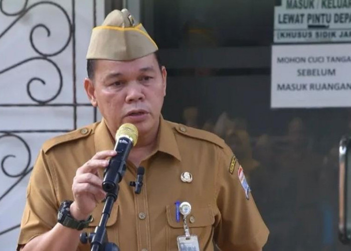 4 ASN PPPK Pemkot Palembang Dipecat, Satu Pegawai Bolos Kerja Lebih dari 100 Hari