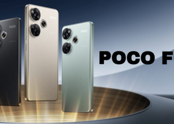 Harga POCO F6 Anjlok di 2025! Smartphone Flagship Murah dengan Performa Ngebut