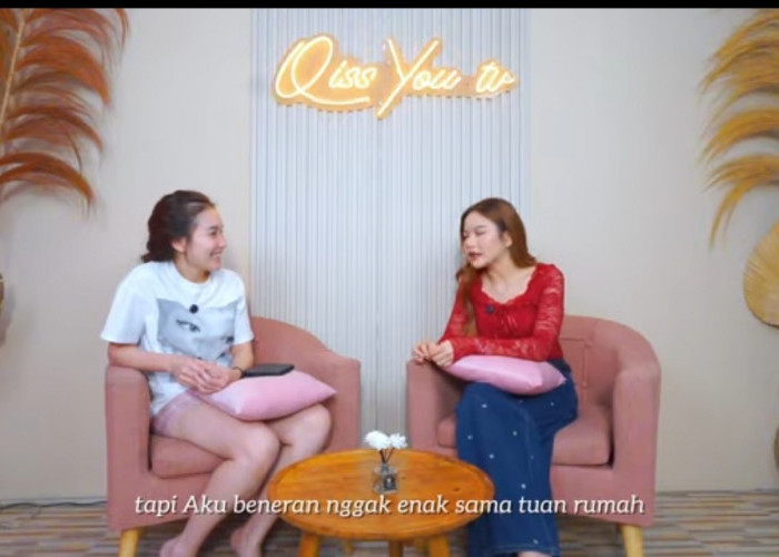 Di Podcast Ayu Ting Ting, Lady Rara Ungkap Perjuangan Lolos Audisi LIDA