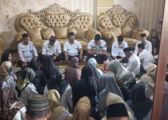 Prabumulih Berduka: Mantan Kepala BKPSDM Beny Rizal Wafat di Usia 52 Tahun