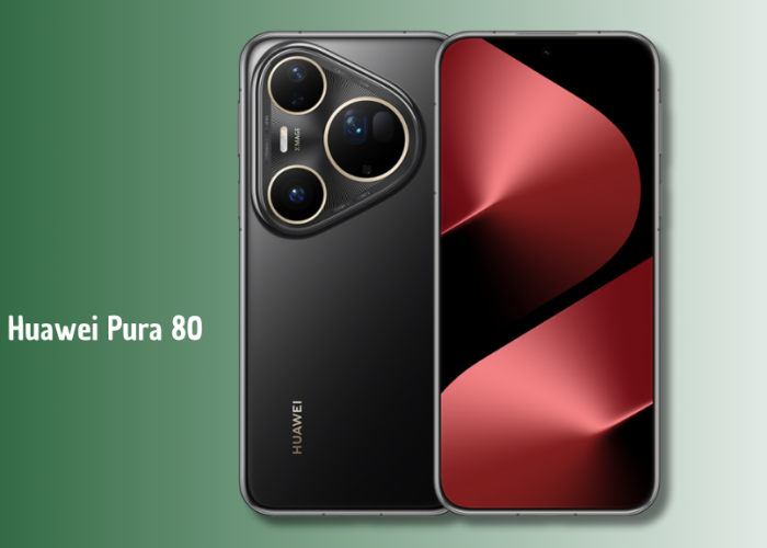 Huawei Pura 80: Smartphone Flagship dengan Kamera Variabel Aperture, Berapa Harganya?