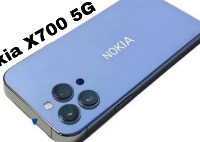 Nokia X700 5G, Ponsel Flagship dengan Kamera 108 MP dan Snapdragon 8 Gen 2