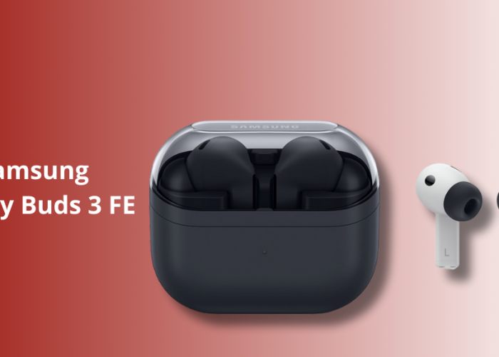 Samsung Galaxy Buds 3 FE Resmi Dirilis: TWS AI dengan ANC dan Harga Lebih Terjangkau