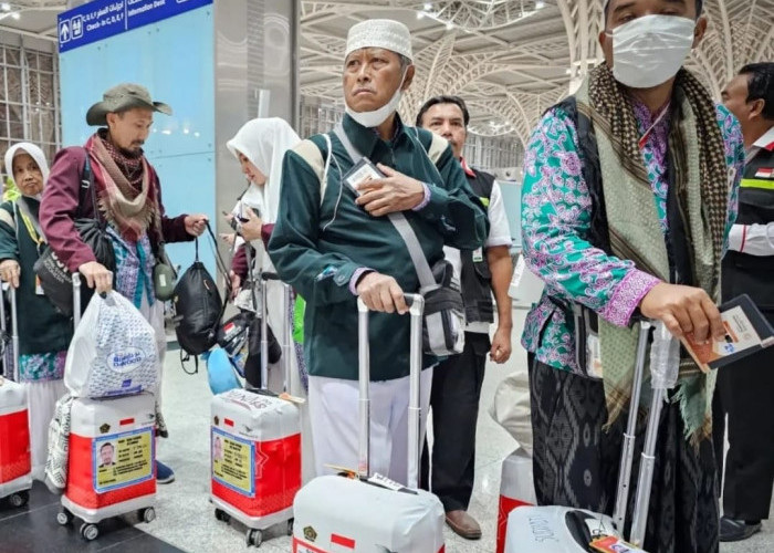 Operasional Haji 2023 Resmi Ditutup, Jemaah Haji Hilang Asal Sumsel Tetap Dicari Tanpa Batas Waktu 