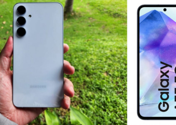 Benarkah Samsung Galaxy A55 Layak Dibeli di 2025? Ini Jawabannya