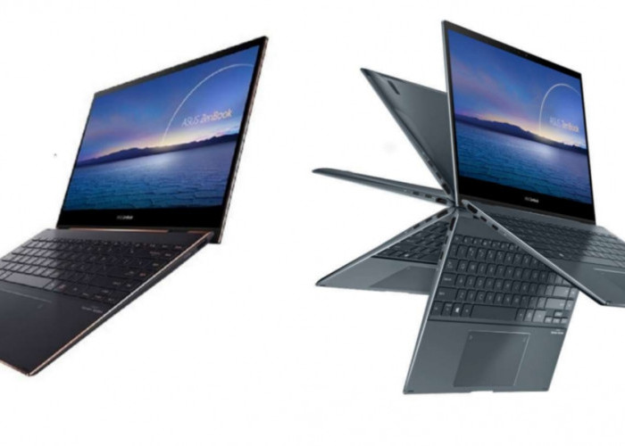 3 Laptop Layar Sentuh Terbaik 2026 untuk Kerja, Dilengkapi Fitur AI Canggih
