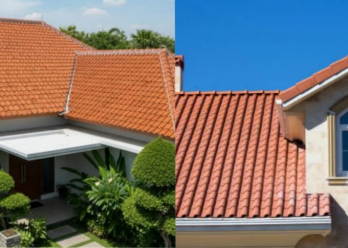 15 Jenis Atap Rumah Anti Panas untuk Hunian Tropis yang Nyaman