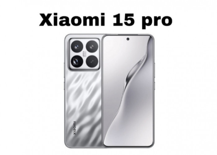 Xiaomi 15 Pro Meluncur, Smartphone Flagship dengan Fast Charging 90W