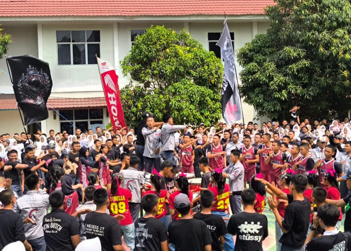 SMAN 3 dan SMAN 1 Prabumulih Sama-Sama Bidik Juara DBL 2026