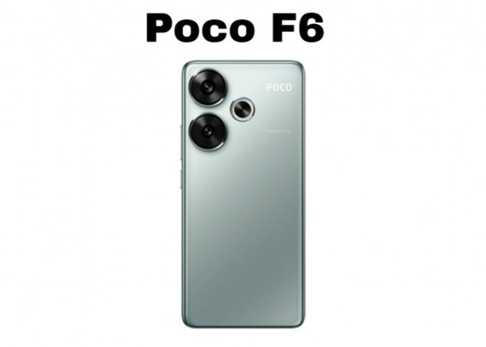 POCO F6, Smartphone Flagship dengan Harga Bersahabat dan Performa Gahar