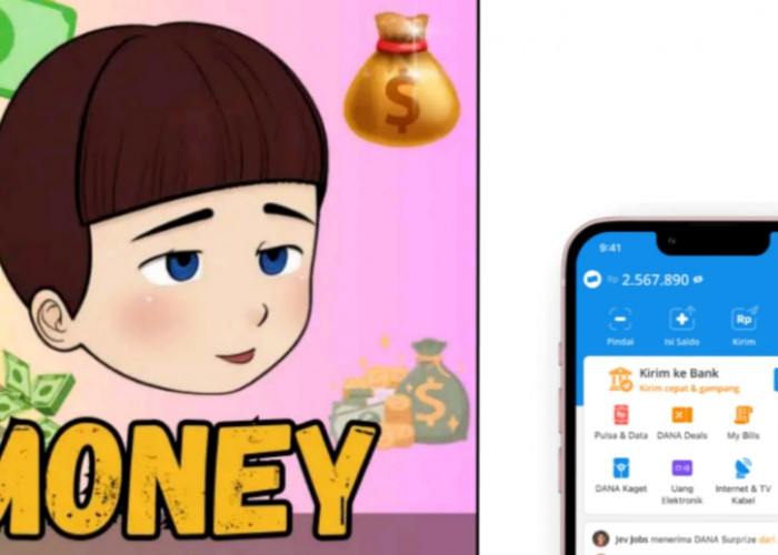 Dapat Saldo DANA Gratis? Coba Main Kuis di ISUL