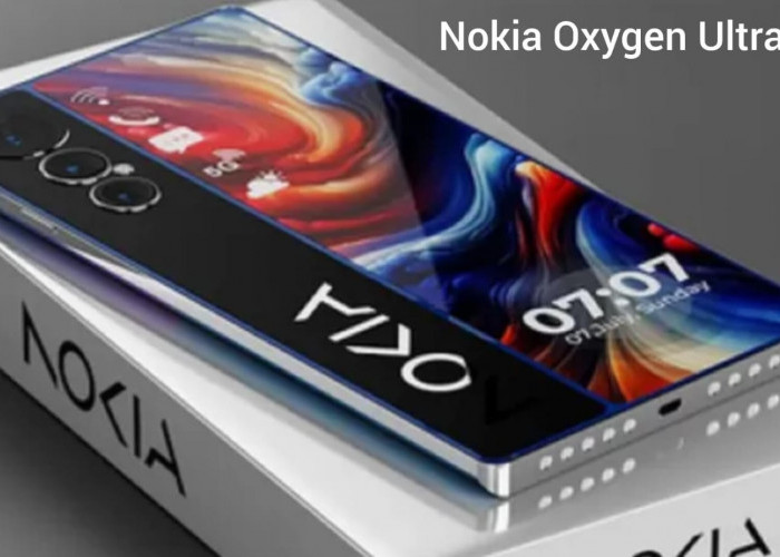 Bocoran Spesifikasi Nokia Oxygen Ultra 5G: Desain Futuristik, Snapdragon 8 Gen 4, Kamera Zeiss 108MP!