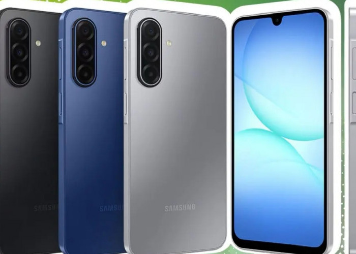 Samsung Galaxy A18 Tawarkan Layar AMOLED 90Hz dan Baterai 5.000 mAh