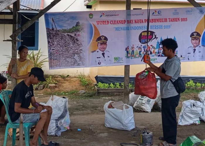 Bank Sampah Prabumulih Buka Lowongan Staff Gudang, Pendaftaran Hingga 24 Januari 2026