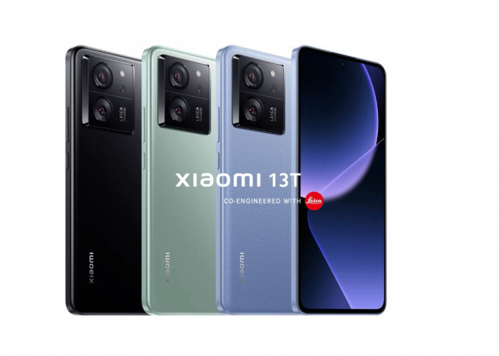Xiaomi 13T: Smartphone Mid-Range Rasa DSLR Berkat Sentuhan Leica, Cocok untuk Pecinta Fotografi!