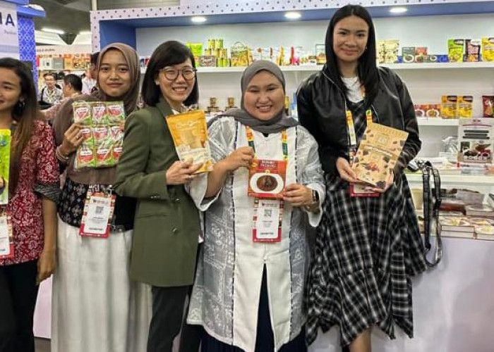 Pendampingan & Pemberdayaan BRI Buat UMKM Siap Go Global, Brand Kuliner Asal Bandung Tembus Pasar Internasiona