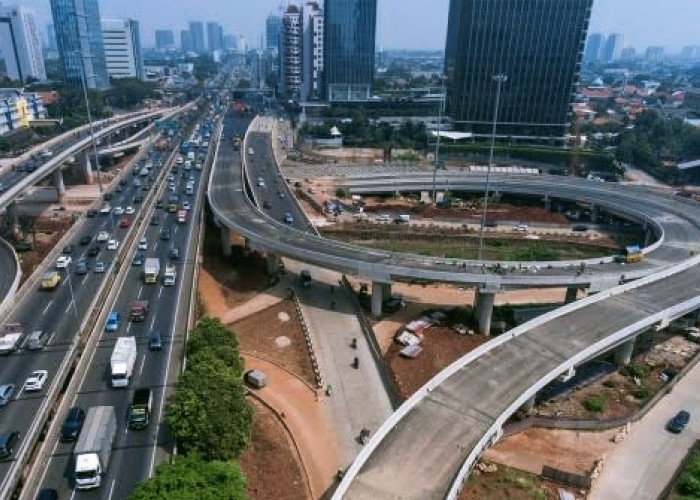 Ternyata 4 Daerah di Indonesia Ini Terkenal Akan Infrastrukturnya, Papamu Tau?