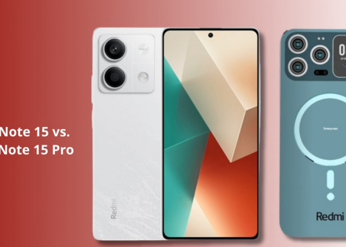 Xiaomi Redmi Note 15 Punya Keunggulan Unik yang Tak Dimiliki Versi Pro, Intip Spesifikasi dan Harga
