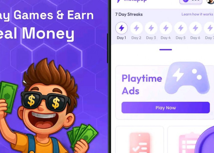 Cara Mudah Dapat Saldo DANA Gratis dari Aplikasi Instapop, Coba Sekarang!