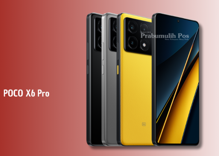 POCO X6 Pro 2025: Review Kamera 64MP OIS dan Harga Rp2 Jutaan