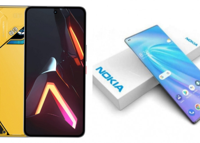 Nokia X900 vs Nubia Neo 3 Series, Duel Smartphone Flagship dan Gaming Terbaik 2025
