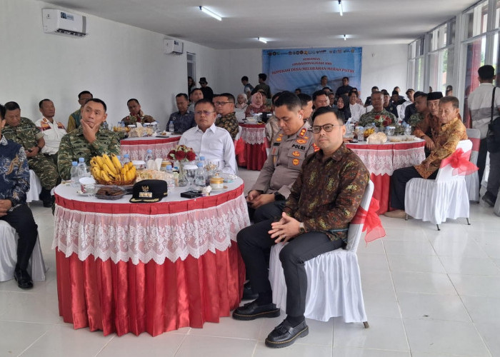 1.061 Koperasi Merah Putih Diresmikan, Presiden Tekankan Penguatan Ekonomi Rakyat