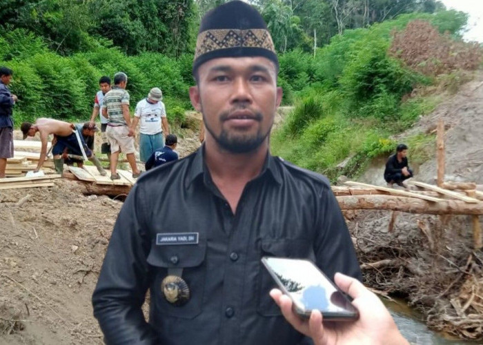 Jembatan Garuda Bakal Dibangun di Desa Pangkul, Akses Petani Dipermudah