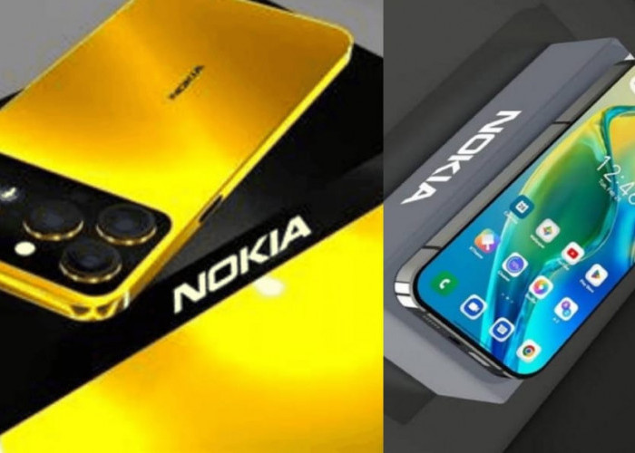 Nokia Z2 Ultra 2025 Resmi Dirilis, Usung Kamera 200MP dan Baterai 15.500mAh!