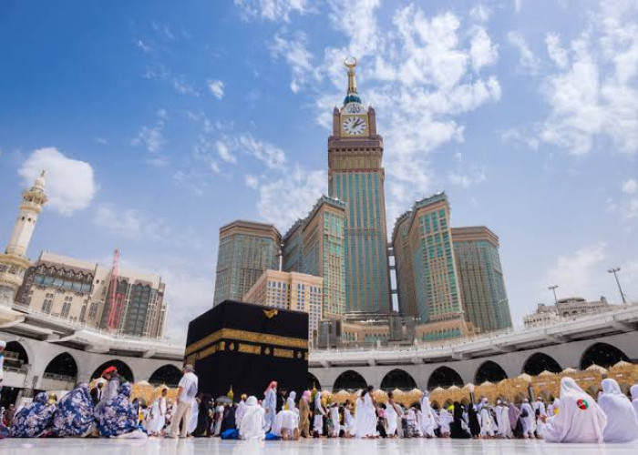 Arab Saudi Idul Adha 2023 Bareng Muhammadiyah, Bagaimana dengan Indonesia?