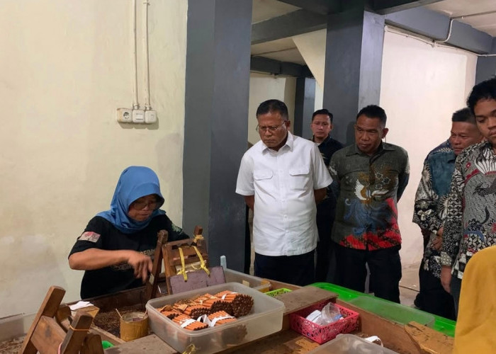 Wali Kota Prabumulih Studi Tiru Budidaya Cengkeh di Jombang, Ini Tujuannya