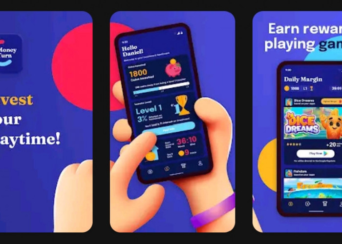 Money Turn: Benarkah Koin Bisa Ditukar Jadi Saldo DANA?