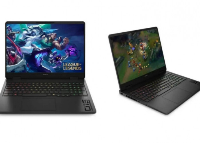 HP OMEN 16 Ryzen 9 RTX 5060: Laptop Gaming Kencang dengan Pendinginan Stabil