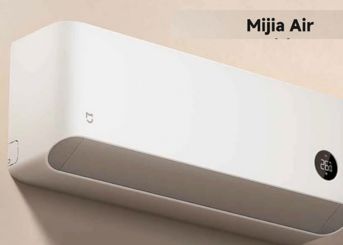 Xiaomi Mijia Air Conditioner Pro Eco 5-Star: AC Pintar Ramah Lingkungan untuk Hunian Masa Kini