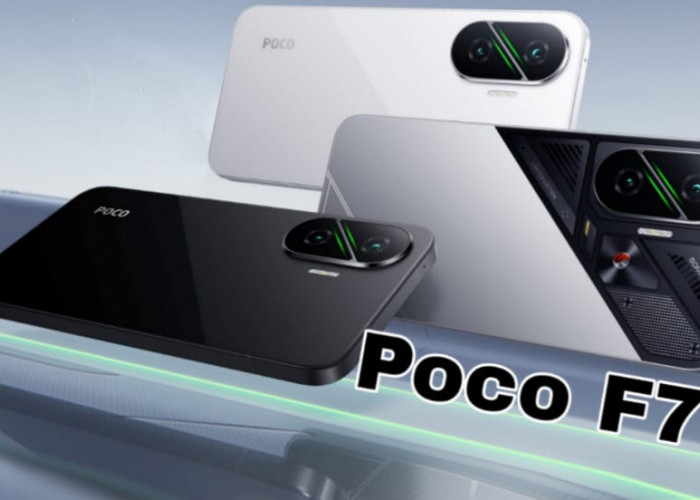 Poco F7 Resmi Hadir di Indonesia, Flagship dengan Harga Midrange