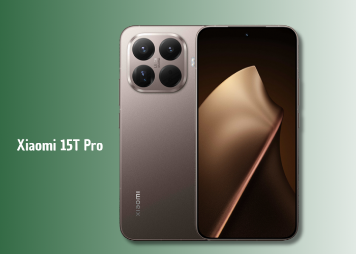 Xiaomi 15T Pro Hadir di RI, Bawa Snapdragon 8 Gen 3 dan Fast Charging 120W