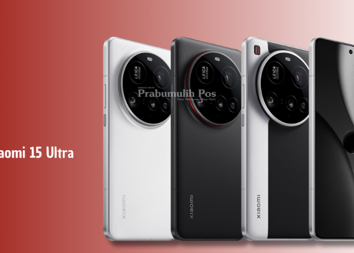 Xiaomi 15 Ultra Resmi Hadir di Indonesia, Ini Spesifikasi Unggulan dan Harganya
