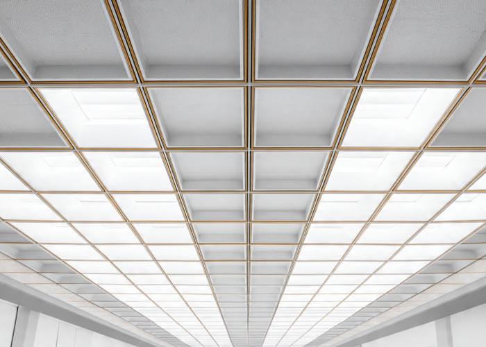 5 Inspirasi Plafon Drop Ceiling yang Bikin Rumah Makin Elegan dan Modern
