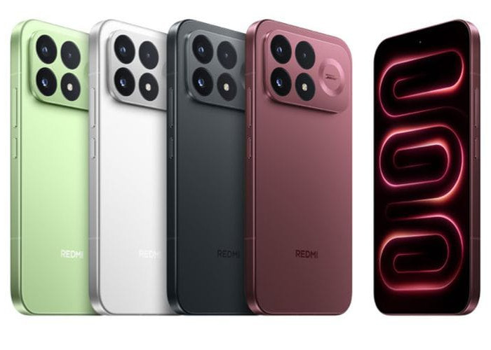 Redmi K100 Pro Max Hadir dengan Baterai 9.070 mAh, Kamera 200 MP, dan Chip Flagship